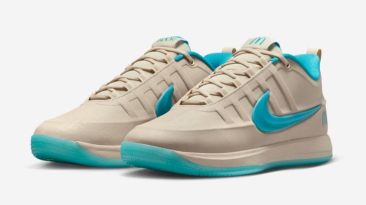 The Nike Book 2 x McDonald's Just Restocked Online