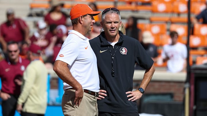 These five College Football coaches are a bad season away from hitting the unemployment line