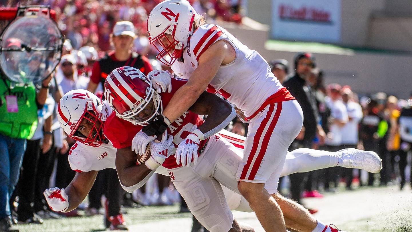 How to Watch Nebraska Football vs. No. 7 Indiana with Preview, Breakdown, TV Channel