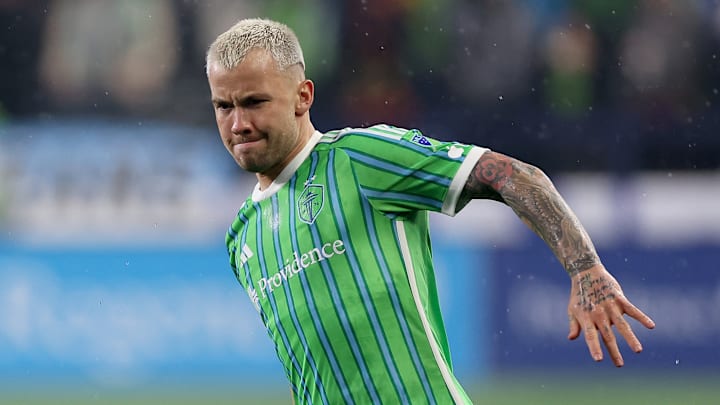 Seattle Sounders v Houston Dynamo - 2024 MLS Cup Playoffs