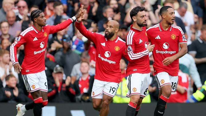 Manchester United vs Ipswich Town Manchester United vs Ipswich Town