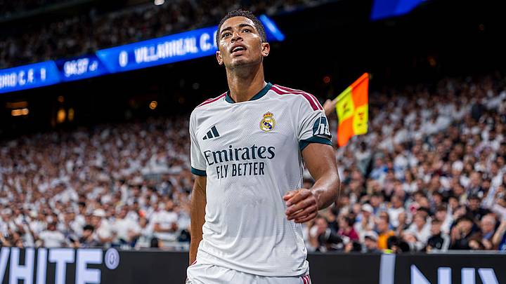 Jude Bellingham is here to stay at the Bernabéu. Jude Bellingham is here to stay at the Bernabéu.