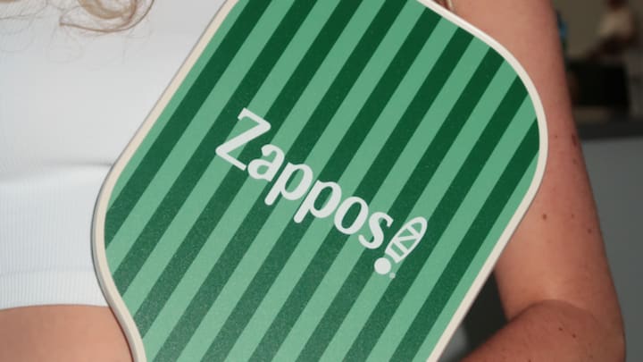 Zappos summer kick-off party