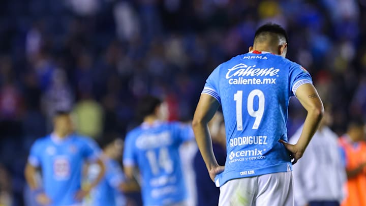 Cruz Azul v America - Playoffs Torneo Apertura 2024 Liga MX