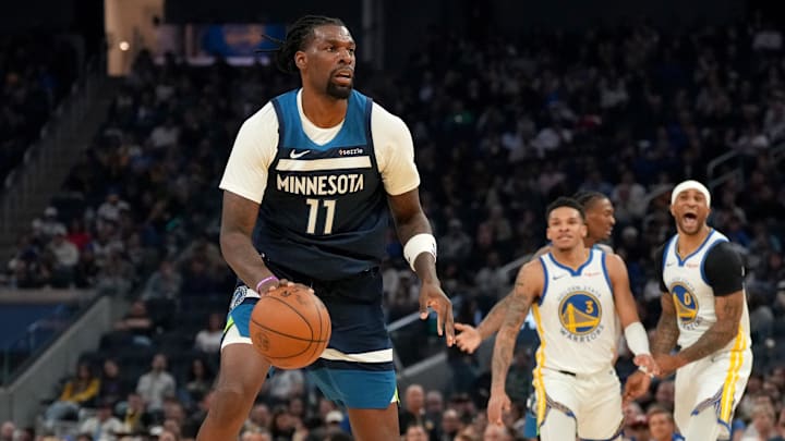 Minnesota Timberwolves center Naz Reid is a solid prop target on Wednesday.