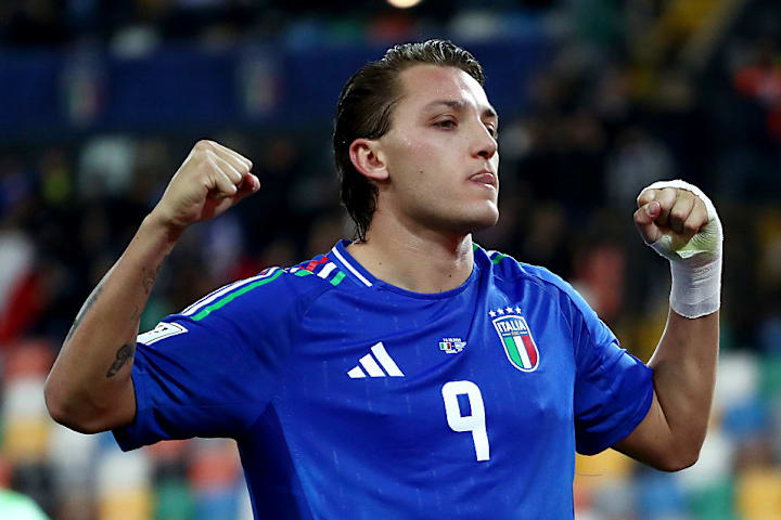 Mateo Retegui มาเตโอ เรเตกี