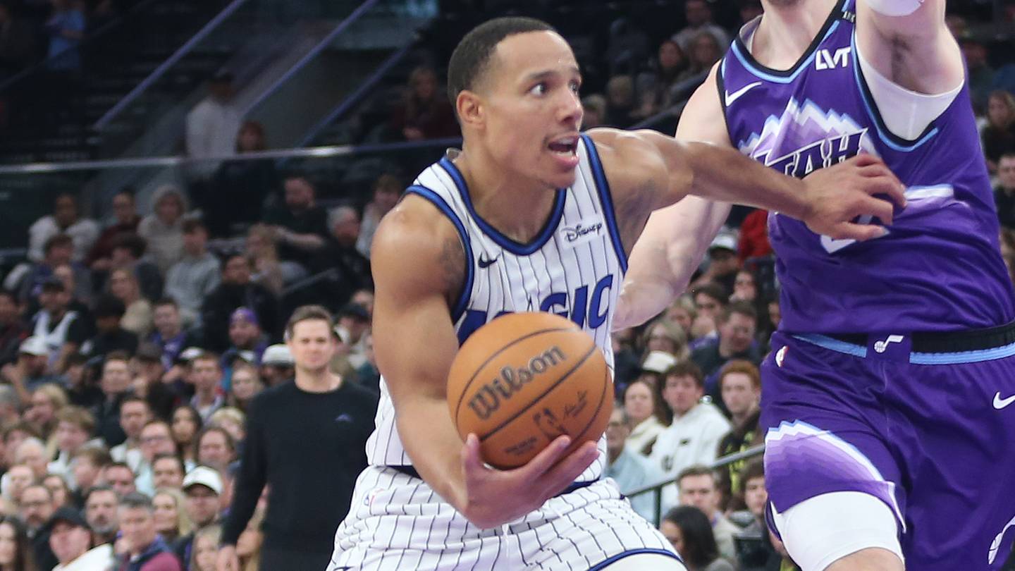 Magic Edge Jazz in Overtime Thriller, Bane Shines