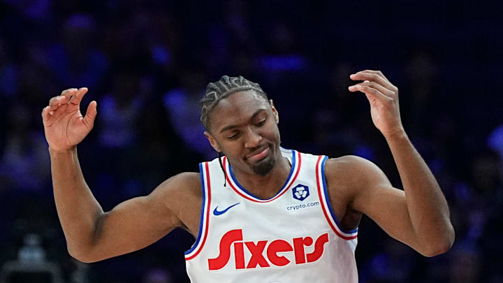 Toronto Raptors v Philadelphia 76ers