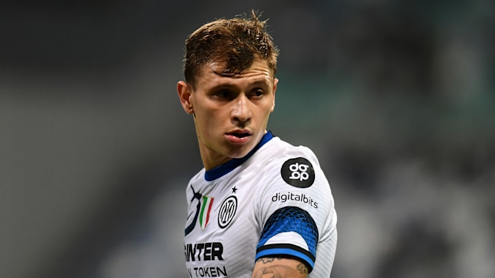 Nicolò Barella 