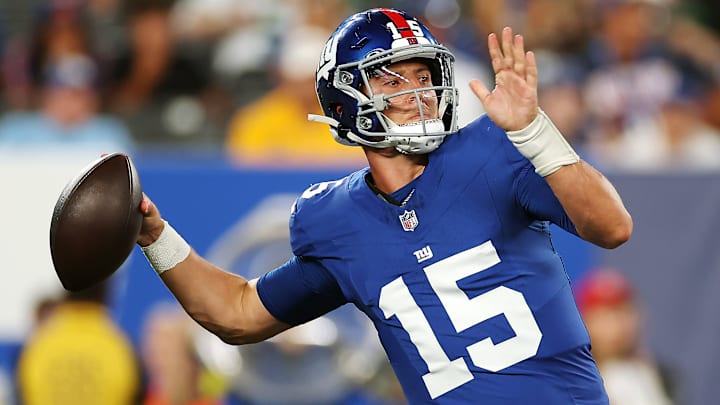 New York Jets v New York Giants - NFL Preseason 2025