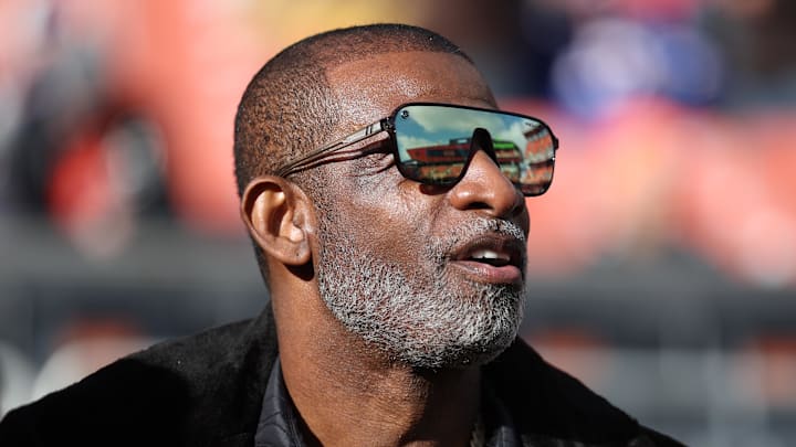 Deion Sanders Shedeur Sanders Kevin Stefanski Chris Broussard Colorado Buffaloes Cleveland Browns NFL Draft hire fire coach