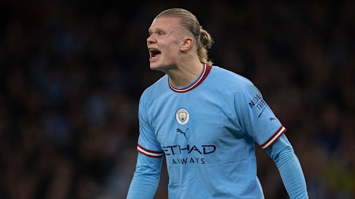 Haaland is out injured