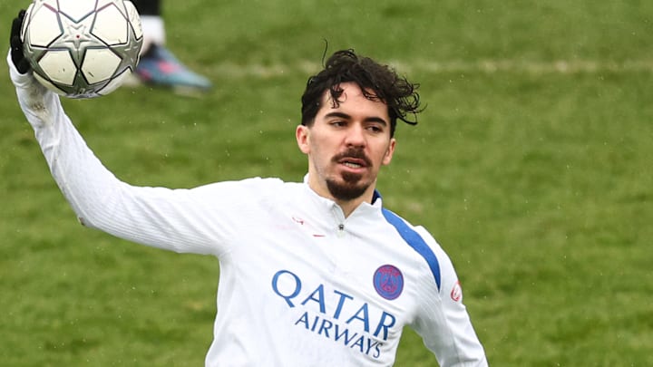 Vitinha - Paris Saint-Germain