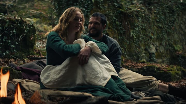 Kit Harington and Sophie Turner - Credit: © Photo Courtesy of Lionsgate.