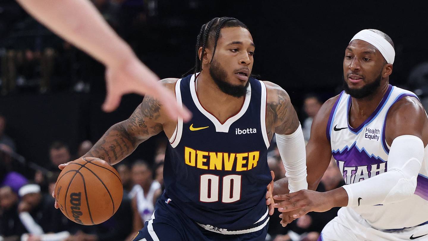 Nuggets' Three Biggest Risers in Preseason Win vs. Jazz
