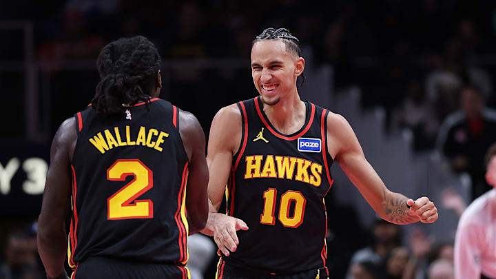 Toronto Raptors v Atlanta Hawks