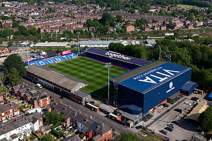Edgeley Park