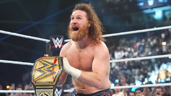 Sami Zayn Sami Zayn