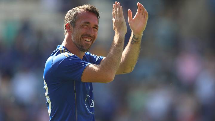 Leicester City 5000/1 Anniversary Match