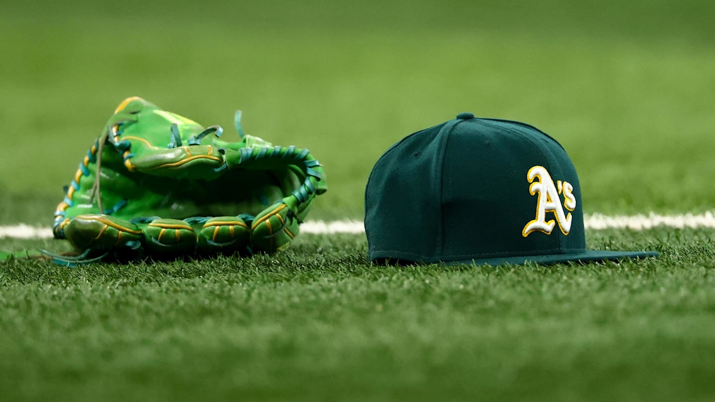 A's Pitcher to Make His Spring Debut Against the Los Angeles Dodgers