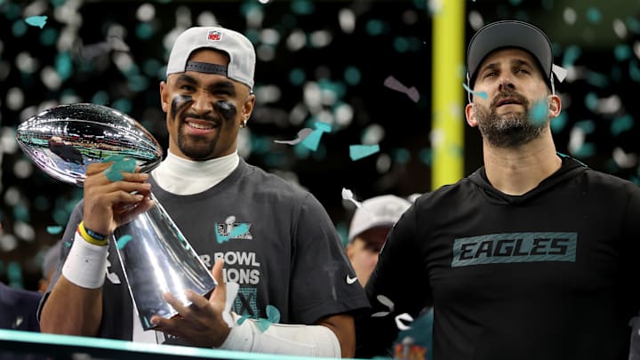 Super Bowl LIX: Kansas City Chiefs v Philadelphia Eagles