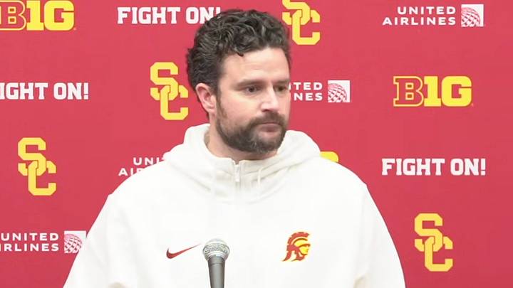 USC Trojans general manager Chad Bowden hired from Notre Dame Fighting Irish USC Trojans general manager Chad Bowden hired from Notre Dame Fighting Irish