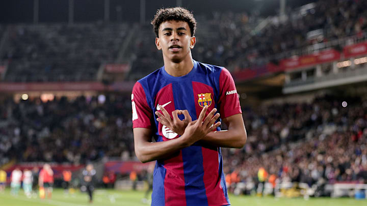 Lamine Yamal é o maior talento jovem do futebol mundial