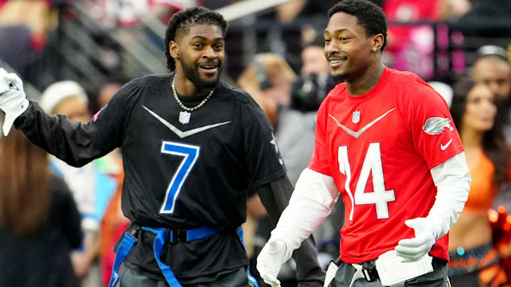 2023 NFL Pro Bowl Games
