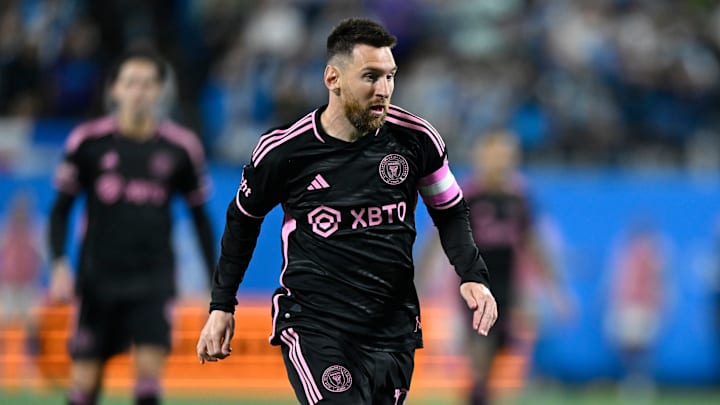Lionel Messi se incorporó al Inter Miami en julio de 2023 y causó un impacto en toda la MLS