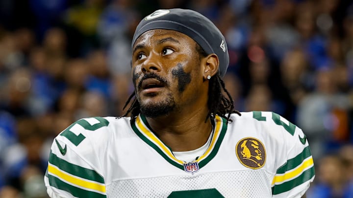 Malik Willis Malik Willis