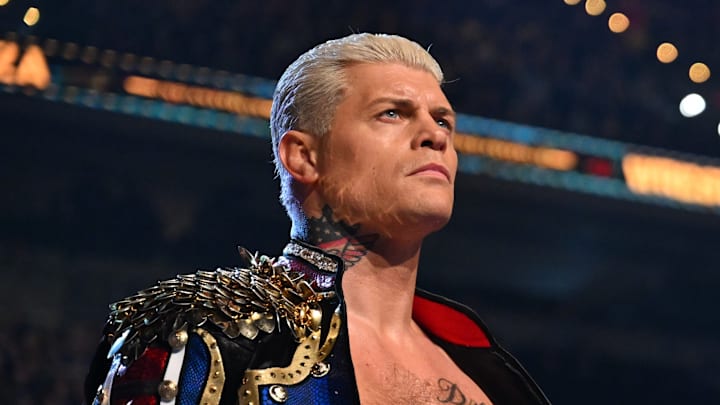 Cody Rhodes Cody Rhodes
