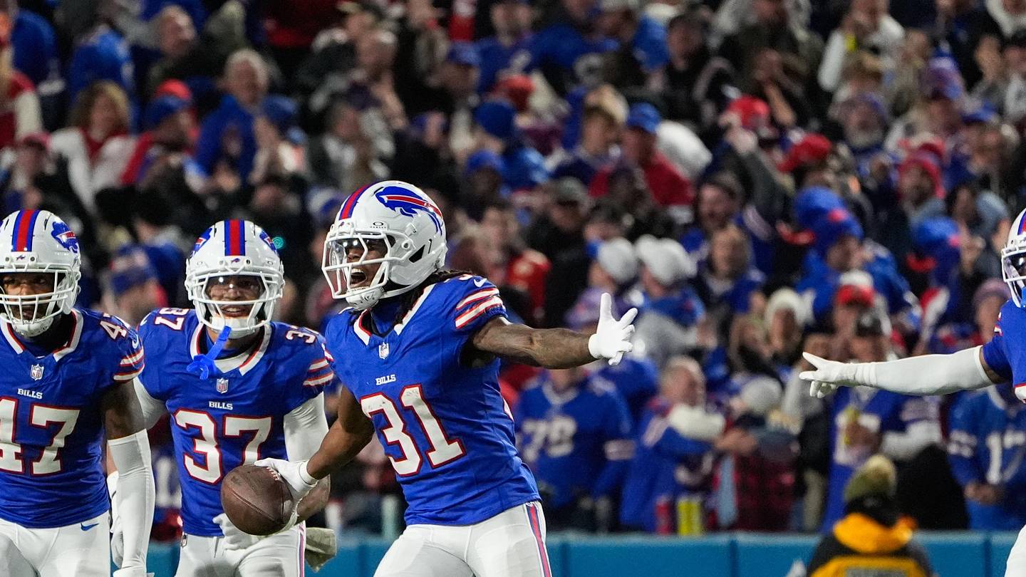 Do Bills Really Have a Breakout CB in Maxwell Hairston?