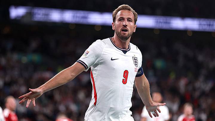 Harry Kane will soon become England’s most-capped player. Harry Kane will soon become England’s most-capped player.