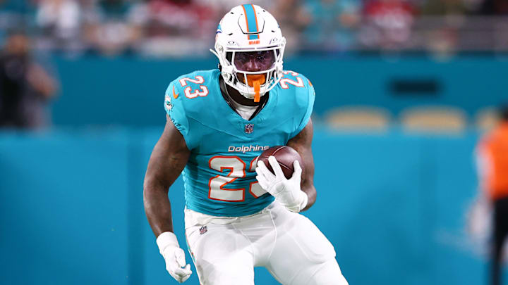 San Francisco 49ers v Miami Dolphins
