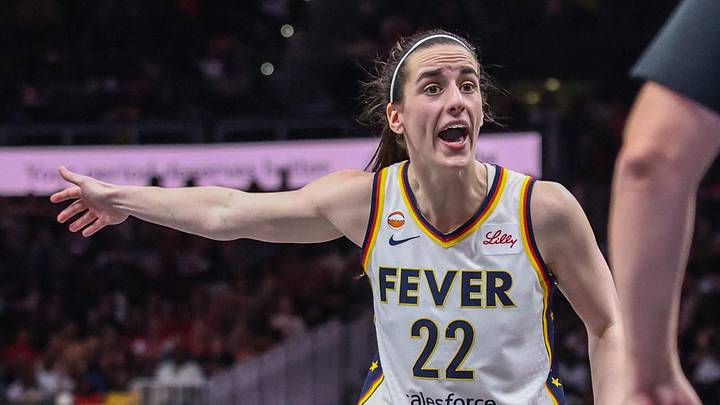 Indiana Fever guard Caitlin Clark (22) Indiana Fever guard Caitlin Clark (22)