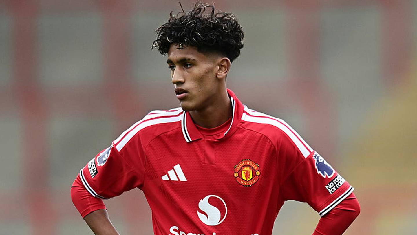 JJ Gabriel: What Teen Prodigy’s Sudden Man Utd Exit Request Could Mean