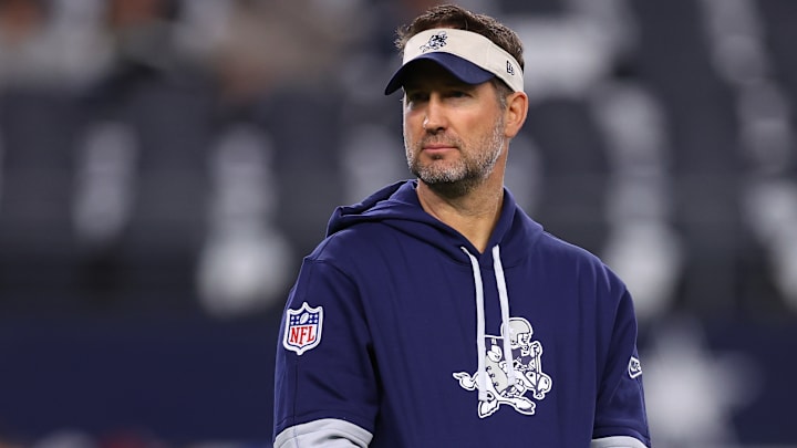 New York Giants v Dallas Cowboys