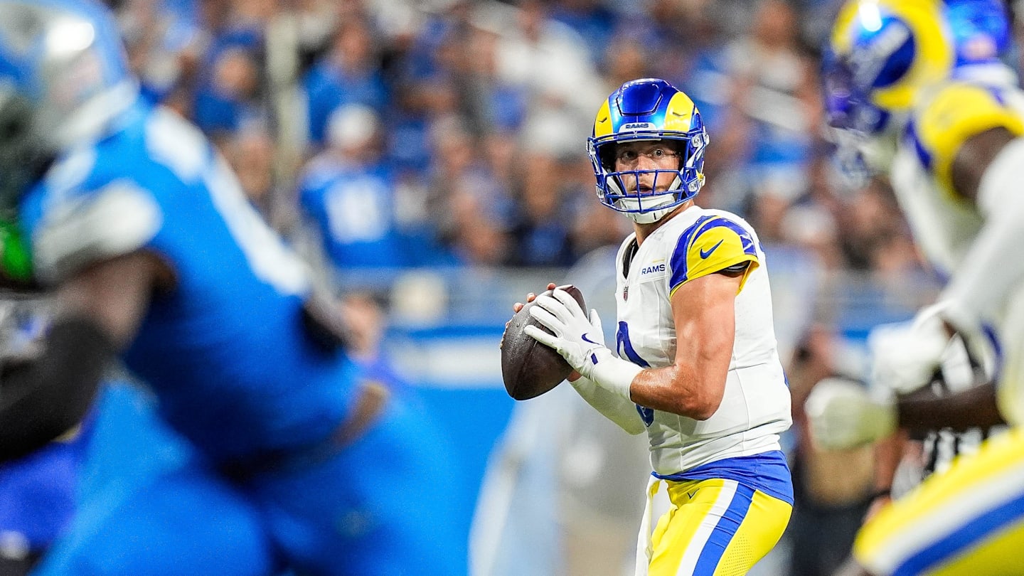 Why the Rams Are in Perfect Position to Dominate the NFC Right Now