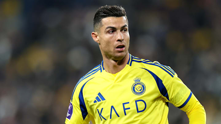 Ronaldo looked back at his career