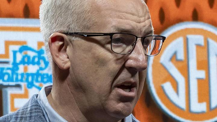 SEC commissioner Greg Sankey isn't interested in merging operations with the Big Ten for a super league