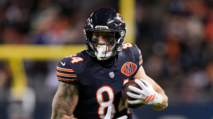 NFC Wild Card Playoffs: Greeen Bay Packers v Chicago Bears