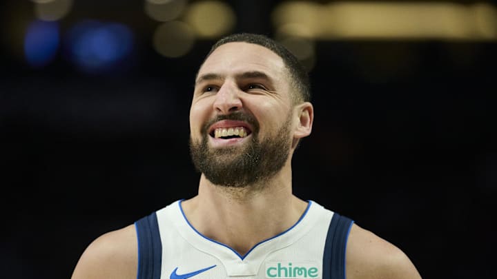 Klay Thompson, Dallas Mavericks