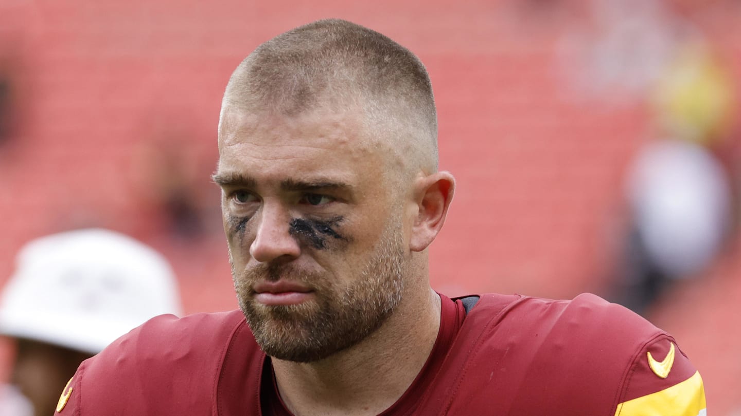 Zach Ertz not done yet as he fights for one last shot after Commanders