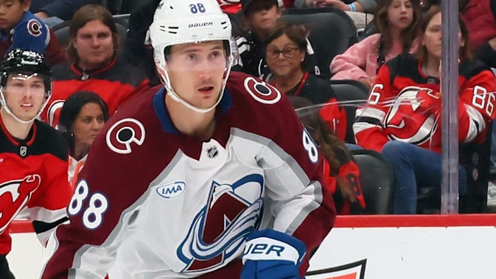 Colorado Avalanche v New Jersey Devils Colorado Avalanche v New Jersey Devils