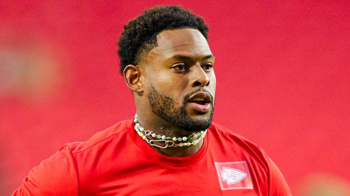 Kansas City Chiefs wide receiver JuJu Smith-Schuster