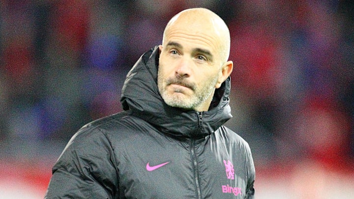 Enzo Maresca has discussed his starting XI to face Southampton. Enzo Maresca has discussed his starting XI to face Southampton.