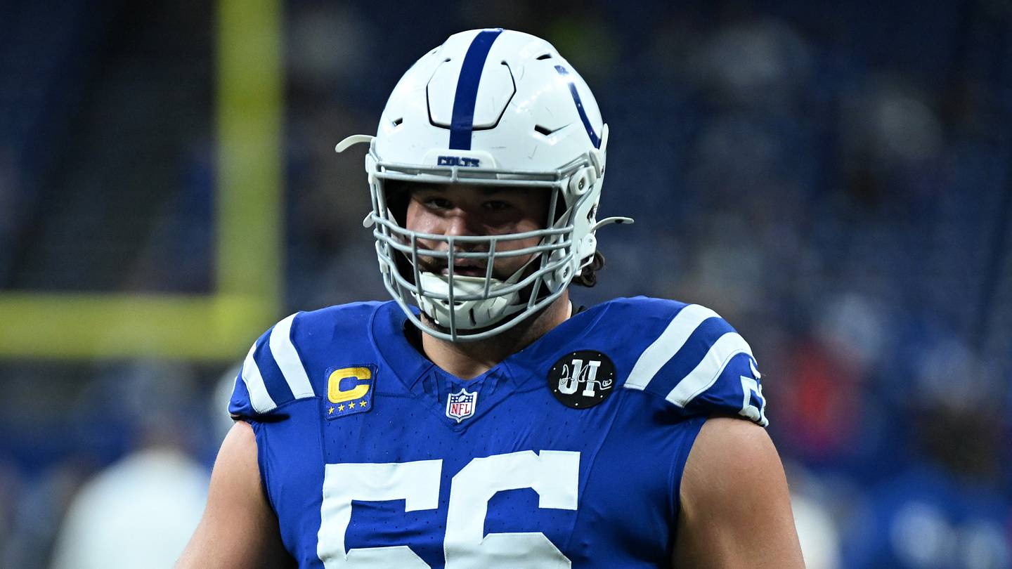 Seahawks' Quenton Nelson Discusses 'Bittersweet' Trade From Colts