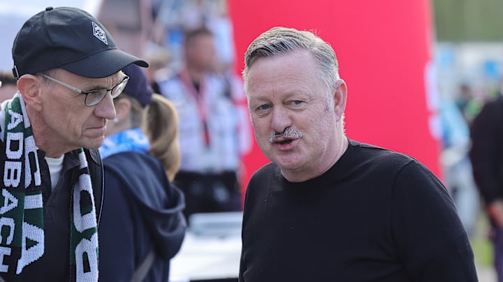 Auf Roland Virkus wartet eine intensive Sommer-Transferperiode