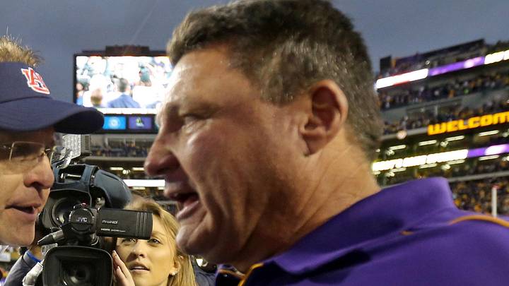 The Auburn Tigers need to follow the trend after the LSU Tigers hired Ed Orgeron and the Virginia Tech Hokies hired Brent Pry