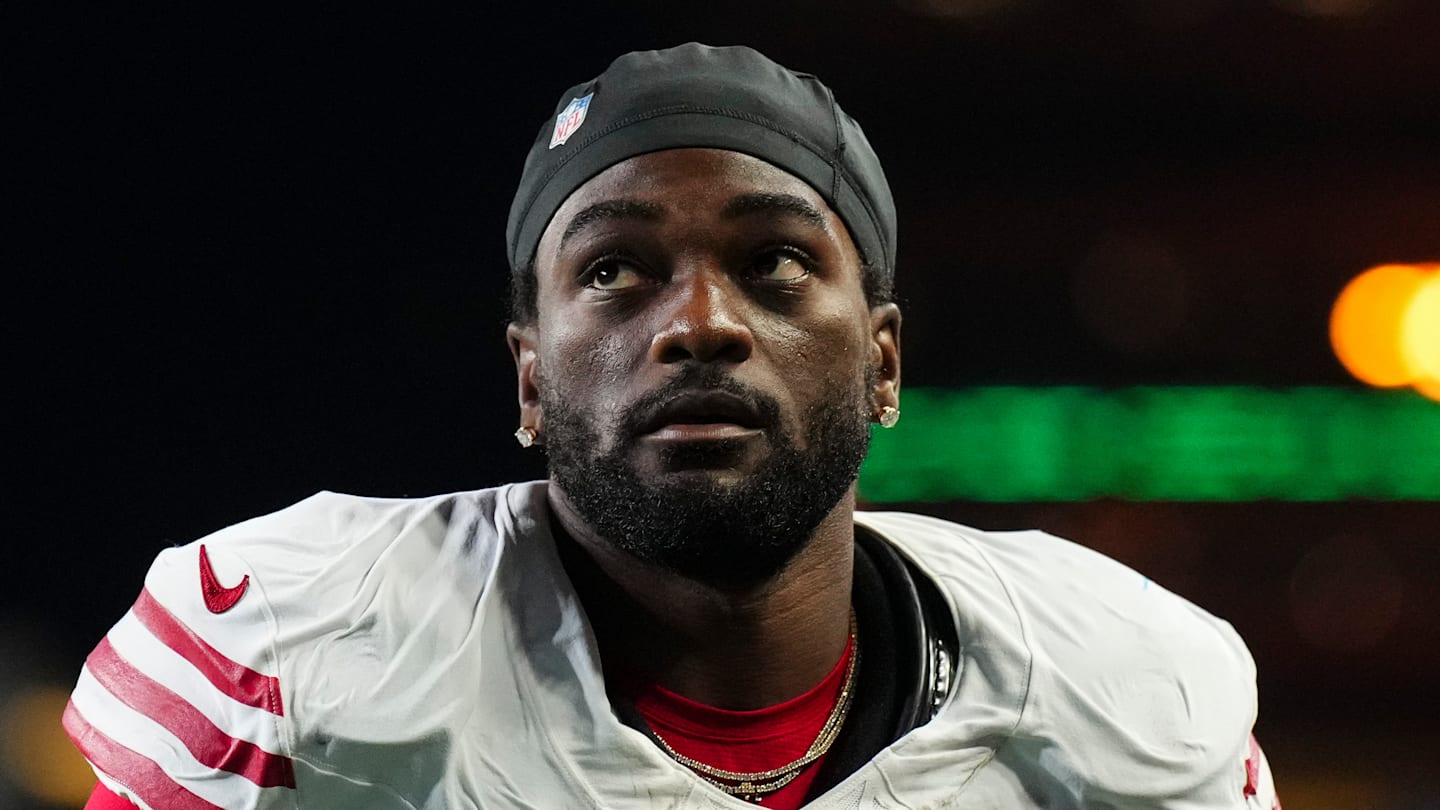 Shocking Brandon Aiyuk release buzz puts the Commanders on high alert